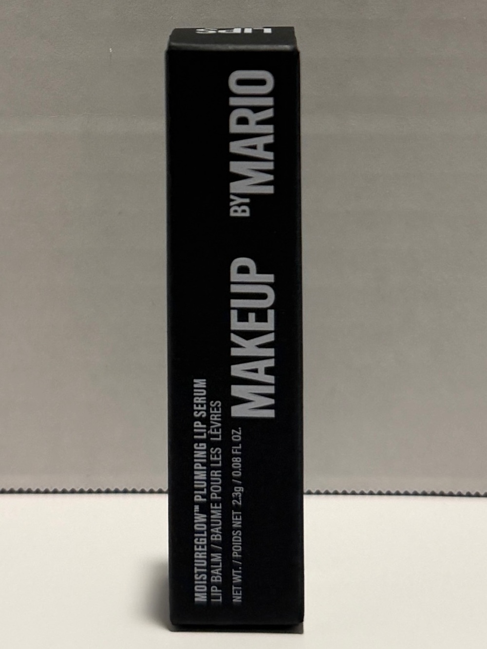 Makeup By Mario Lip Serum - Black Packaging